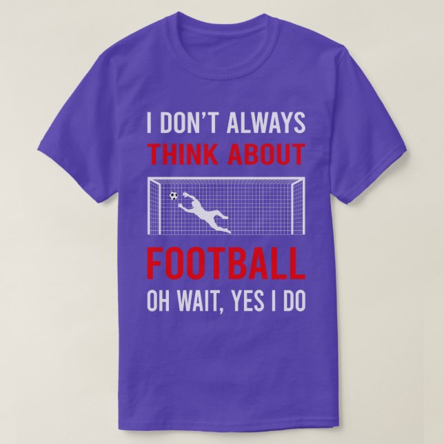 Think About T-Shirt (Design Front)