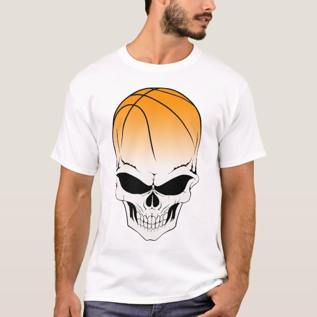 think basketball front T-Shirt (Front)