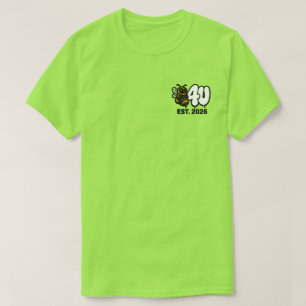 Think Before You Act T-Shirt