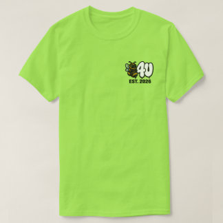 Think Before You Act T-Shirt