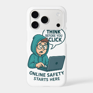 Think Before You Click - Online Safety Awareness