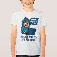 Think Before You Click - Online Safety Awareness