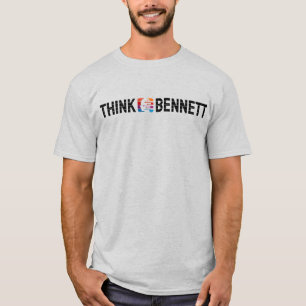 Think Bennett T-Shirt