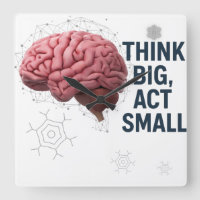 Think Big, Act Small