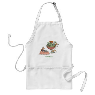 Think Big Apron