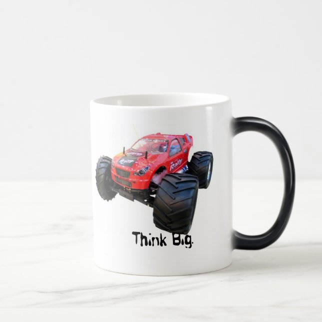 Think Big Mug - Trump Quote (Right)