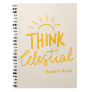 Think Celestial Notebook