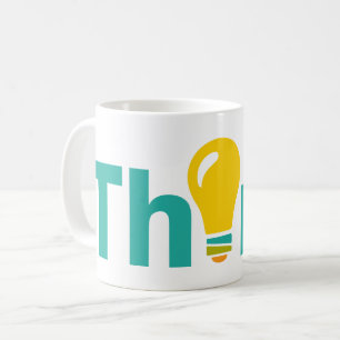 Think Coffee Mug
