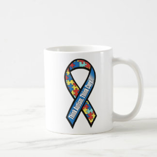 Think Cure Coffee Mug