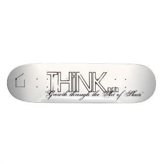 Think Deck Skateboard