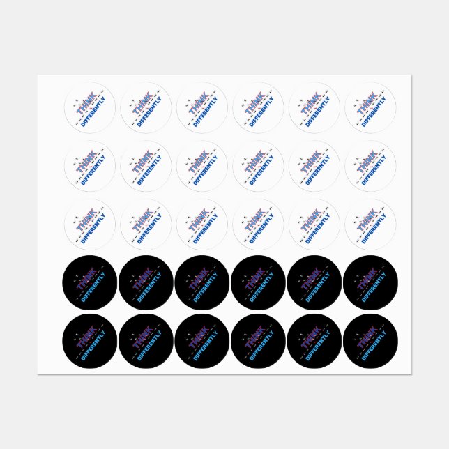 Think differently 6.w (Sheet)
