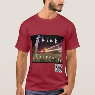 Think Differently Extended Blundering shirt