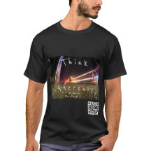 Think Differently Extended Blundering shirt