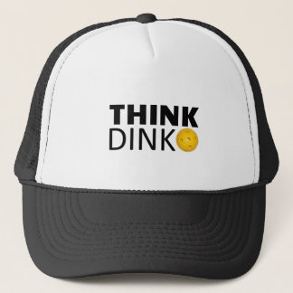 Think Dink (Pickleball) Trucker Hat