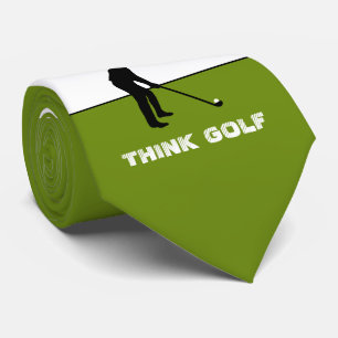 Think Golf, Pro Golf  Tie