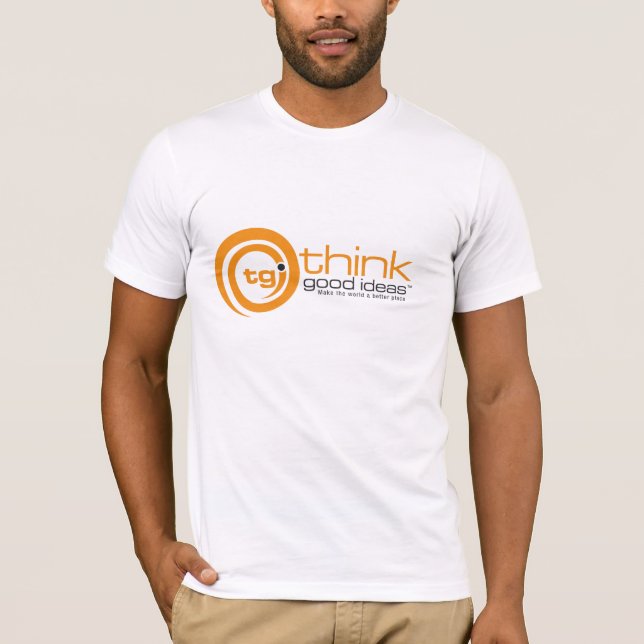 think good ideas T-Shirt (Front)