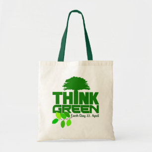 Think Green bag