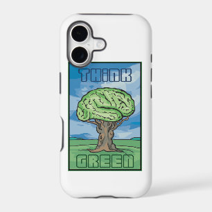 Think Green Brain