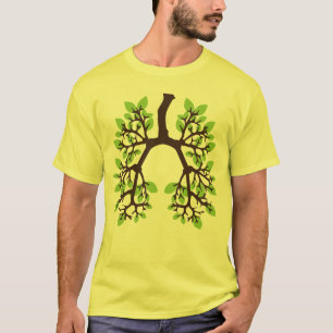 Think Green Breathe Green T-Shirt