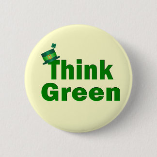Think Green Button