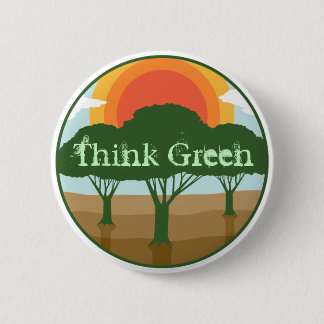 Think Green Button