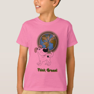 Think Green! (Cutie) T-Shirt