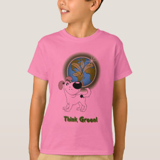 Think Green! (Cutie) T-Shirt