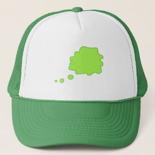 Think Green hat