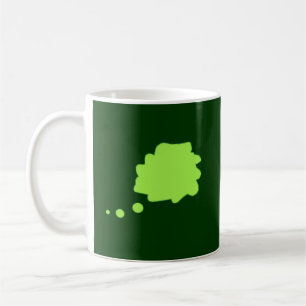 Think Green mug