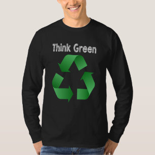 Think Green Recycle T-Shirt