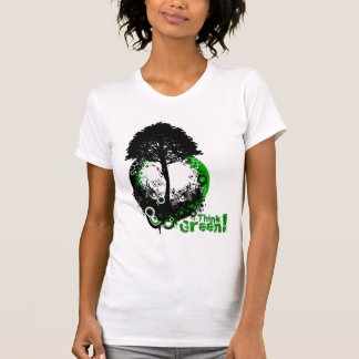 Think Green T-Shirt