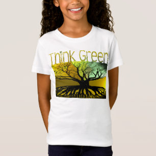 Think Green T-Shirt