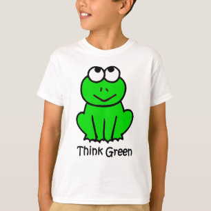 Think Green t-shirt