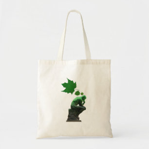 Think Green Tote Bag