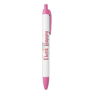 Think happy day pen