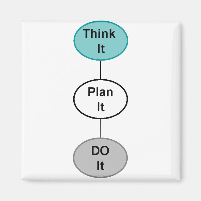 Think It Magnet (Front)