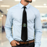 THINK LIKE A PROTON AND STAY POSITIVE Science Tie<br><div class="desc">Staying positive is never easy unless you think like a proton and then you'll always stay positive. Now,  share the good news. A cool,  trendy and fun science-inspired design. Designed by Thisisnotme©</div>