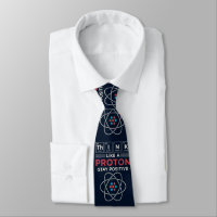 Think Like A Proton Chemistry Nerd Dad