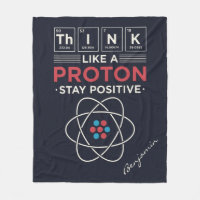 Think Like A Proton Chemistry Teacher and Nerd