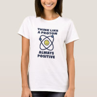 Think Like A Proton