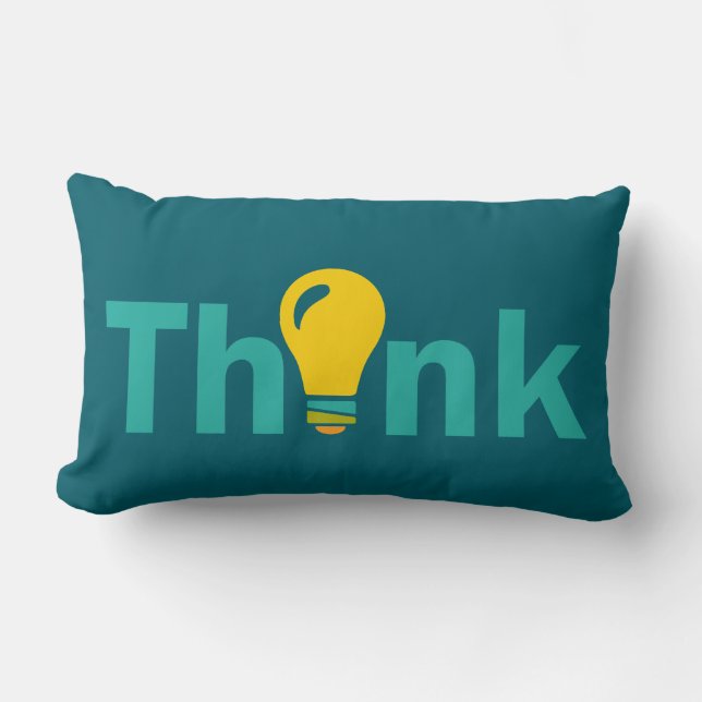 Think Lumbar Cushion (Front)