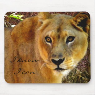 Think_ Mouse Pad