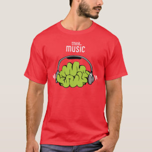 THINK MUSIC T-Shirt