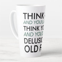 Think Old and You'll Be Old