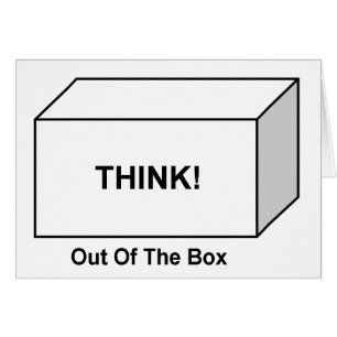 Think out of the Box