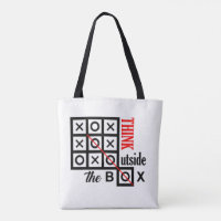 think outside box text message smart tic tac toe c