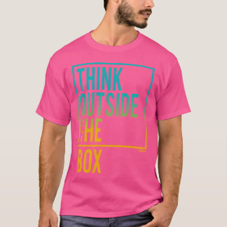 Think outside the Bo boy T-Shirt