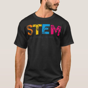 Think Outside The Bo Tee STEAM Back to School STEM