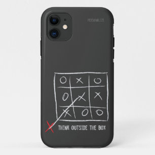 Think Outside the Box Case-Mate iPhone Case