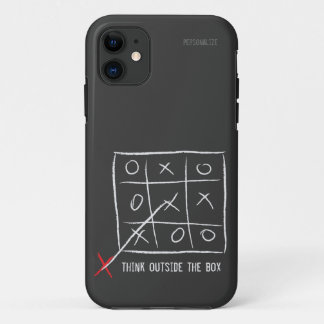 Think Outside the Box Case-Mate iPhone Case